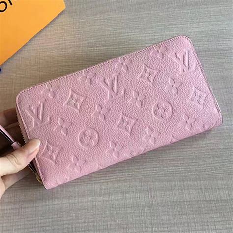 pink and black louis vuitton|pink louis vuitton wallet.